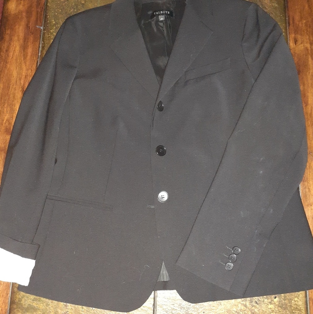 Talbots women's  blazer
